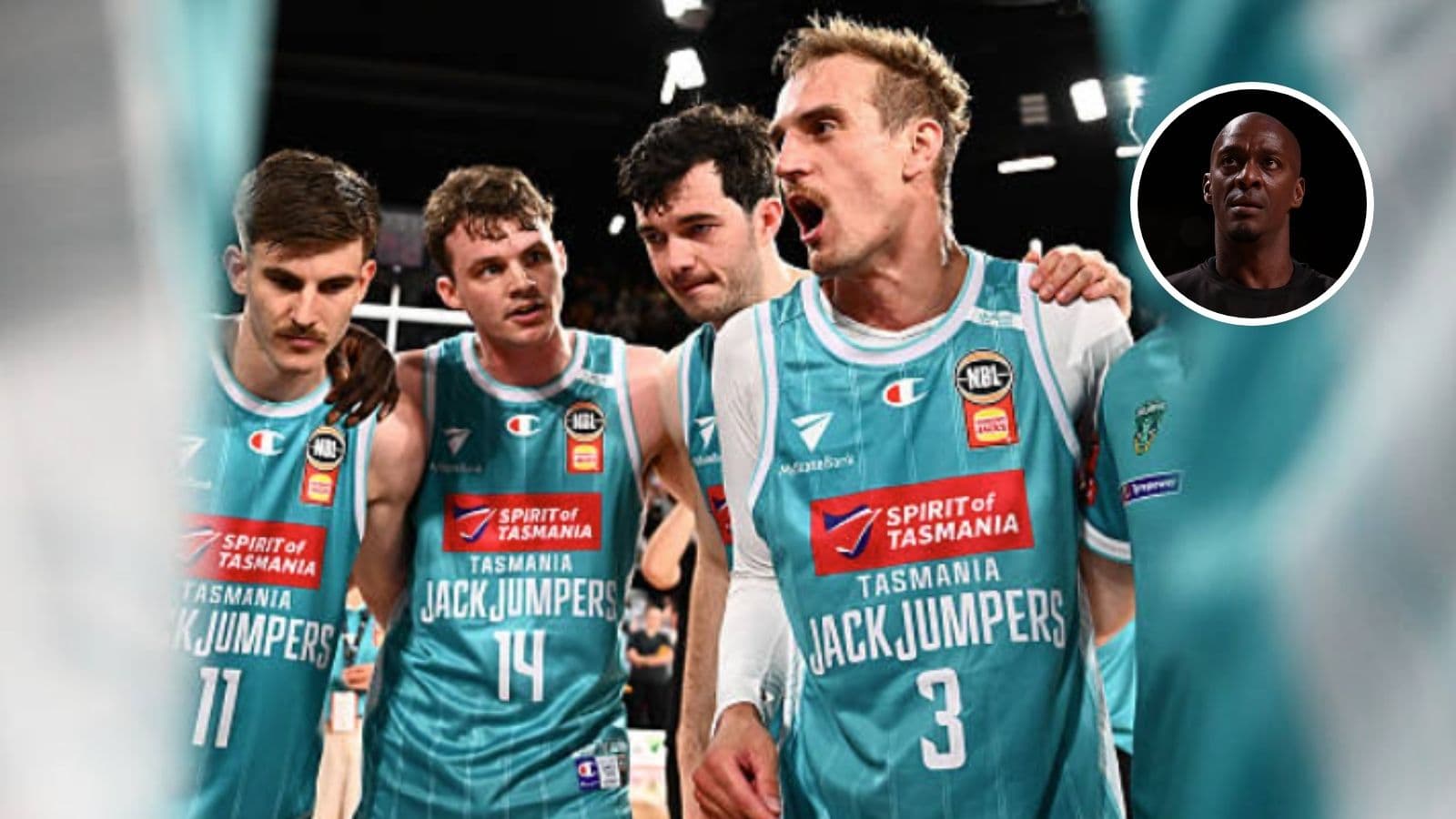 Why Copeland is giving the JackJumpers a chance against United