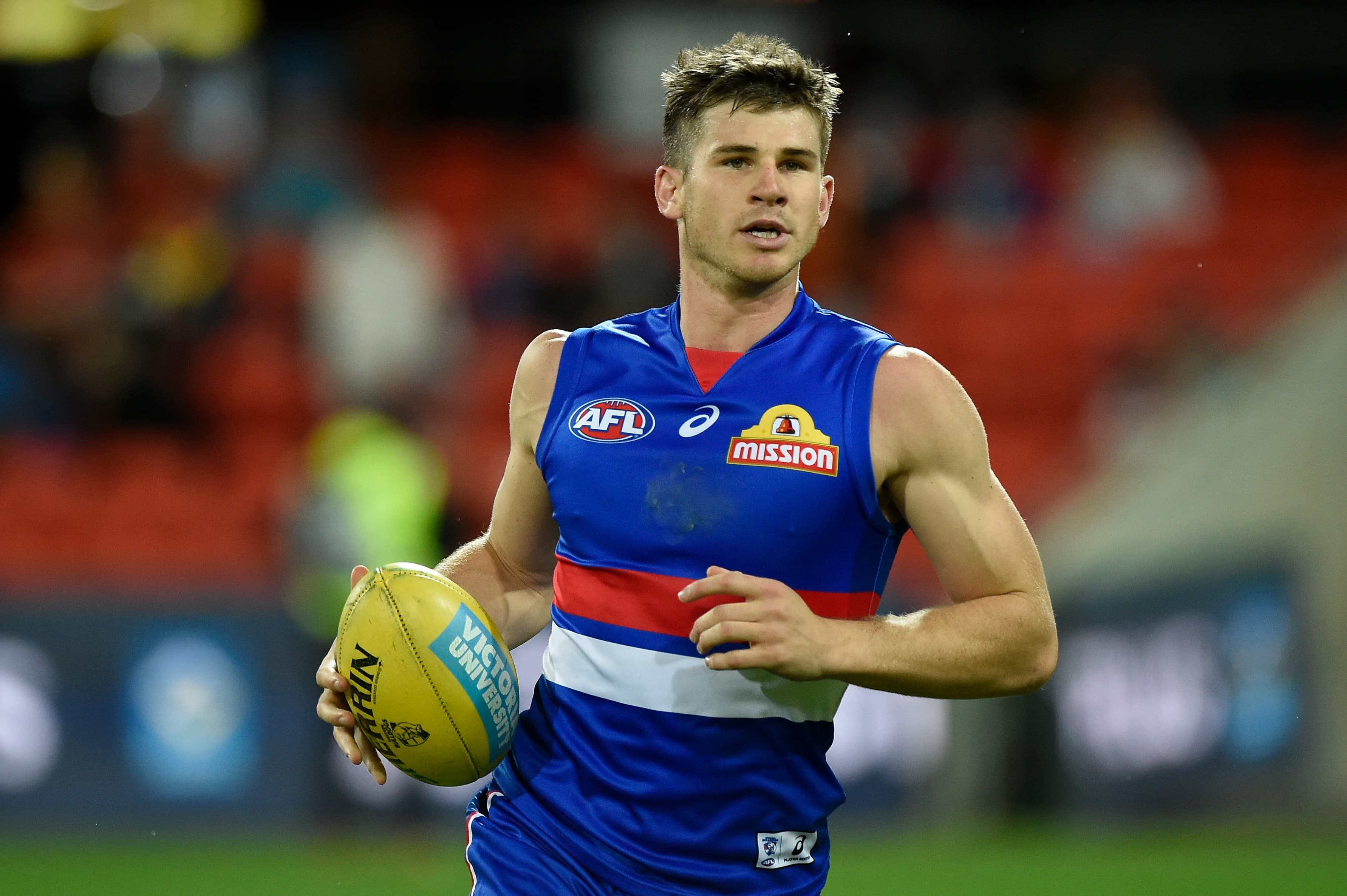 From Bulldogs to the Super Bowl? Billy Gowers takes punt on NFL dream