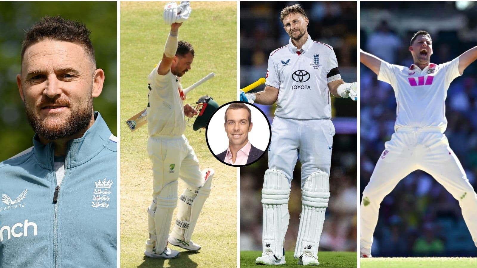 From Bazball to Webster: Tom Morris' top 15 storylines from the 25/26 Ashes
