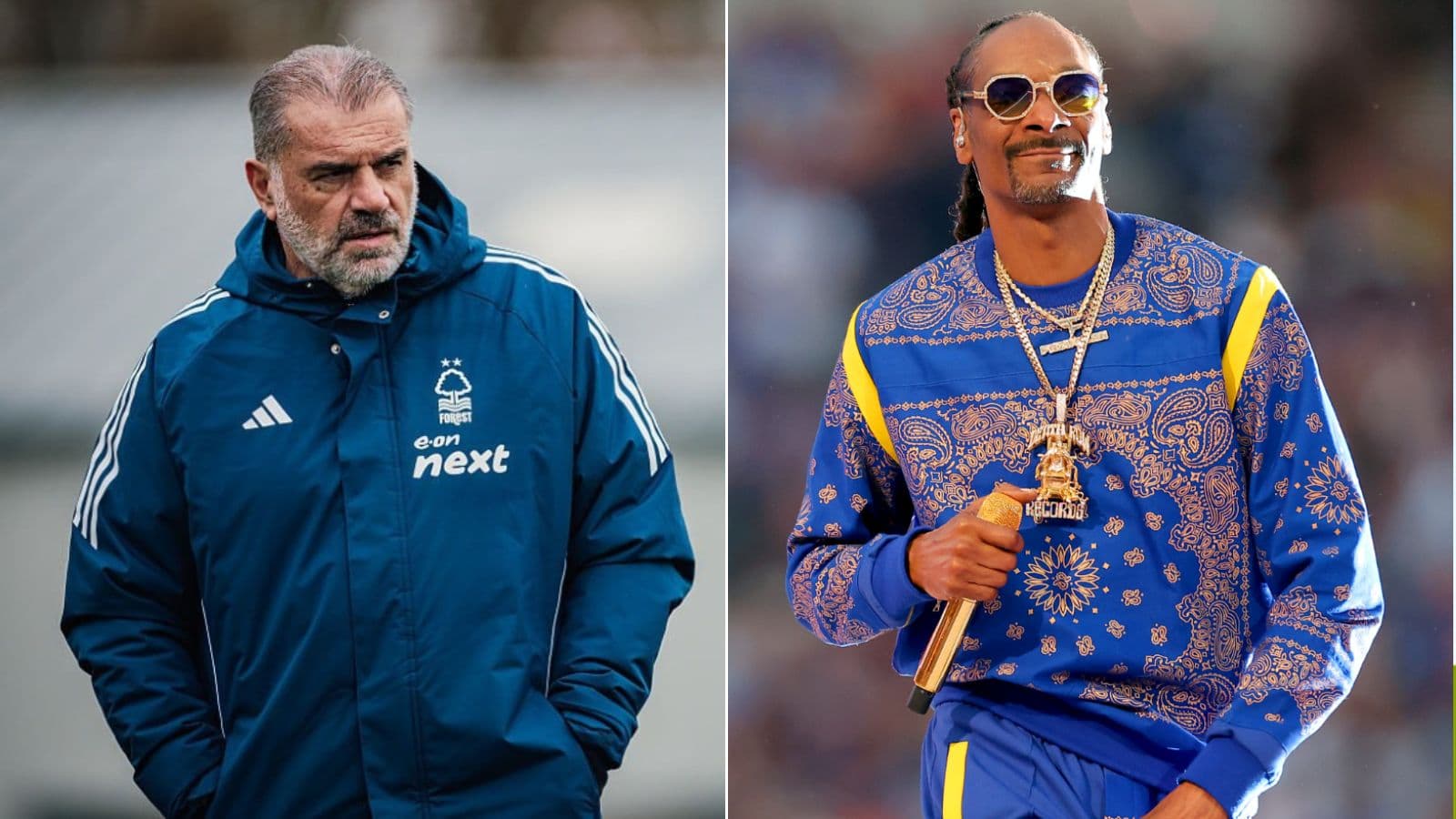Why Snoop Dogg is defending Ange Postecoglou