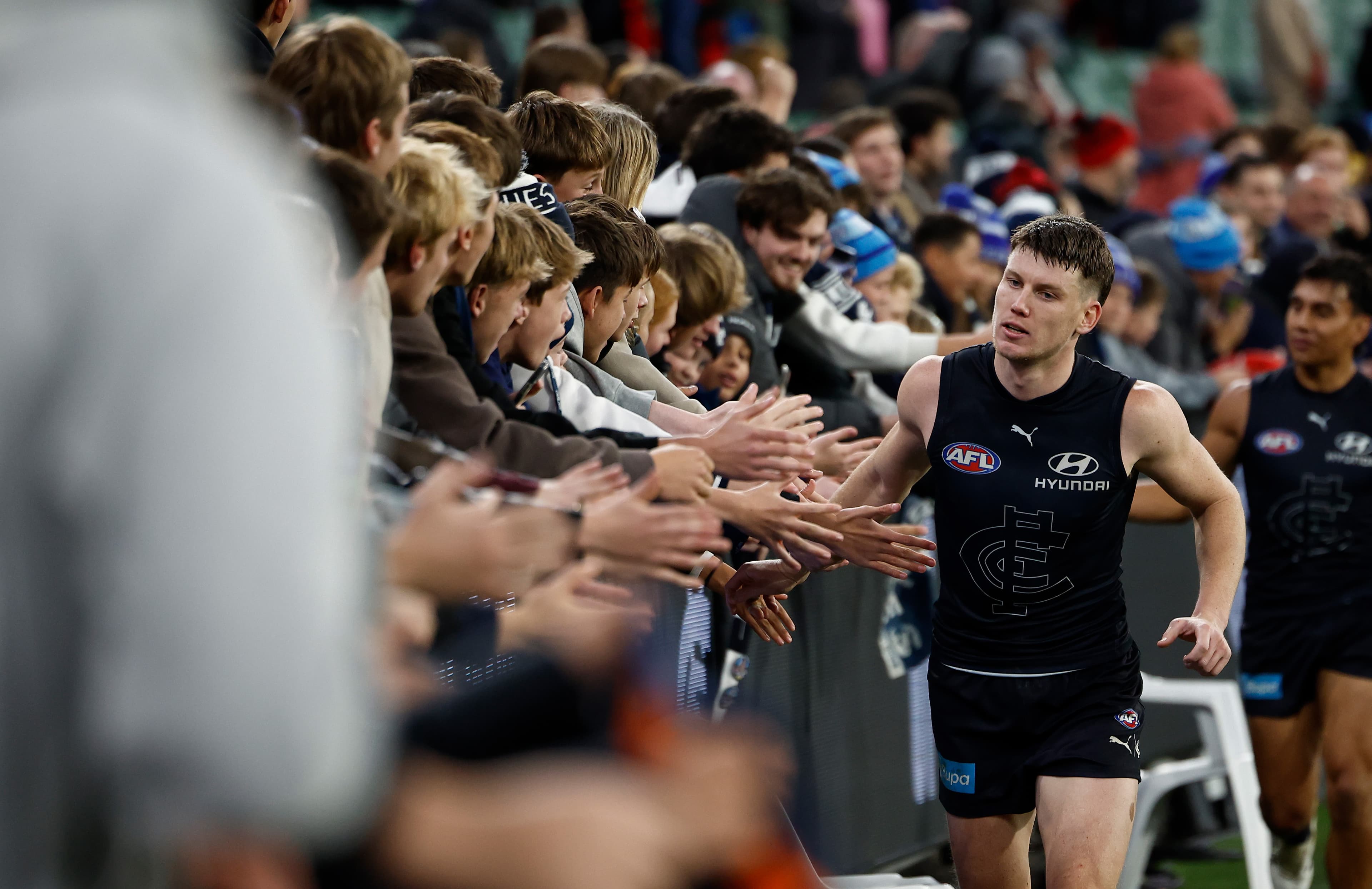 “Hamstrung” Blues must seriously consider trading stars