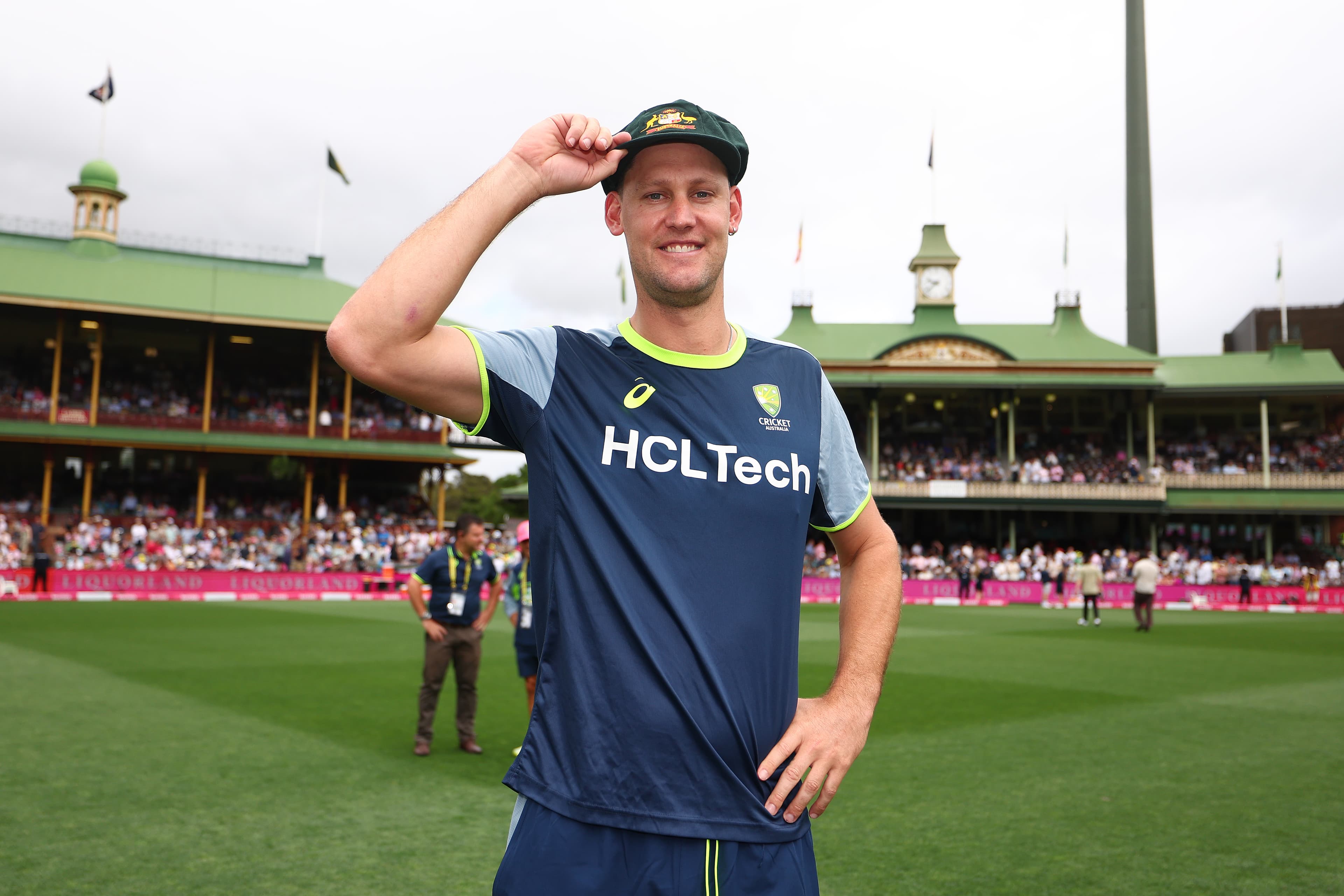 Webster in? What selectors have told Ashes hopeful