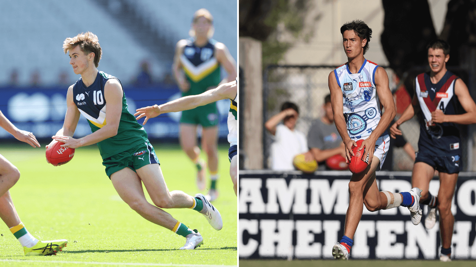 After selling their future, Collingwood may have lucked in with 2025 draft haul