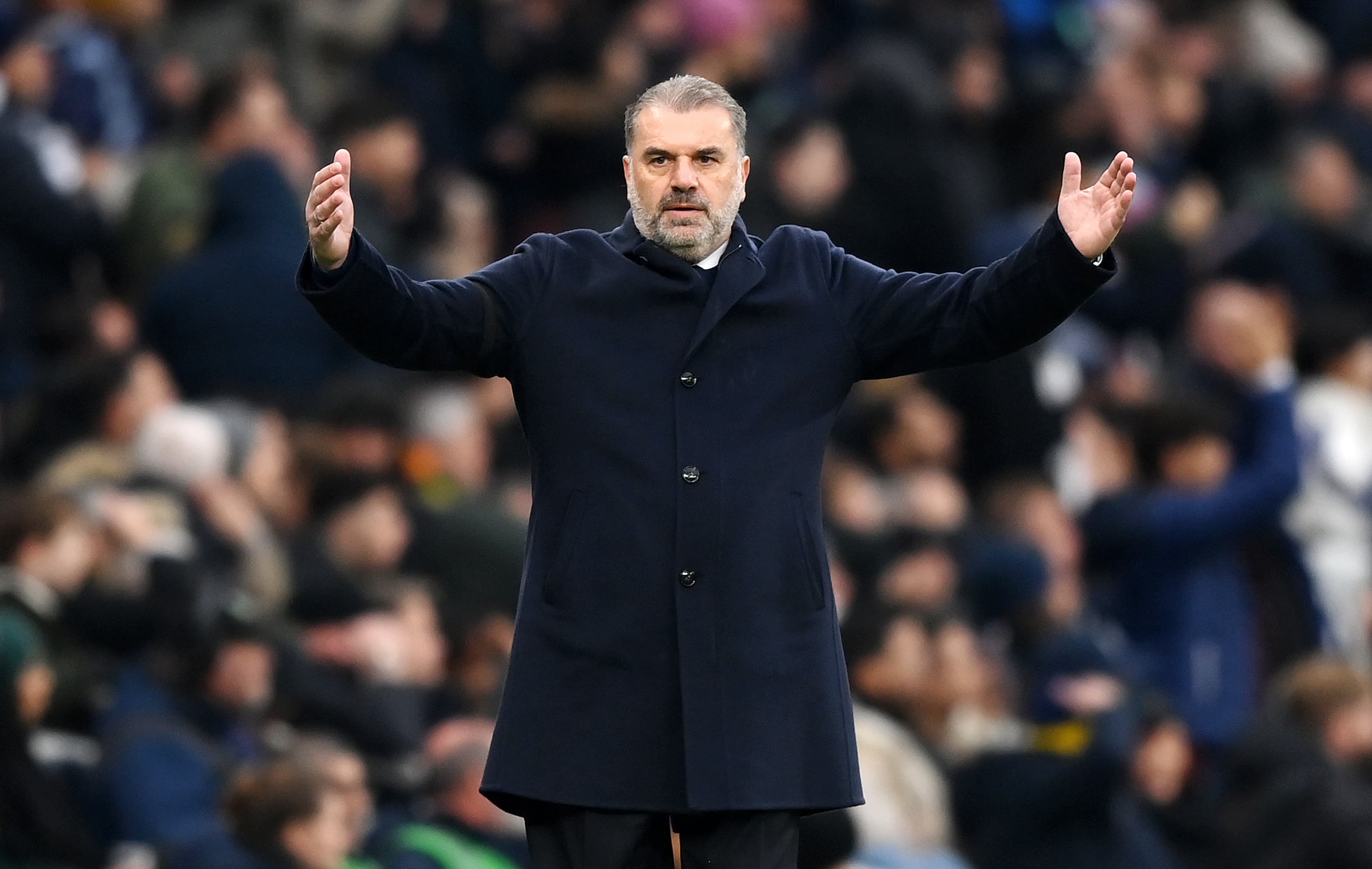 Defiant Ange insists Spurs speculation “doesn’t consume me”