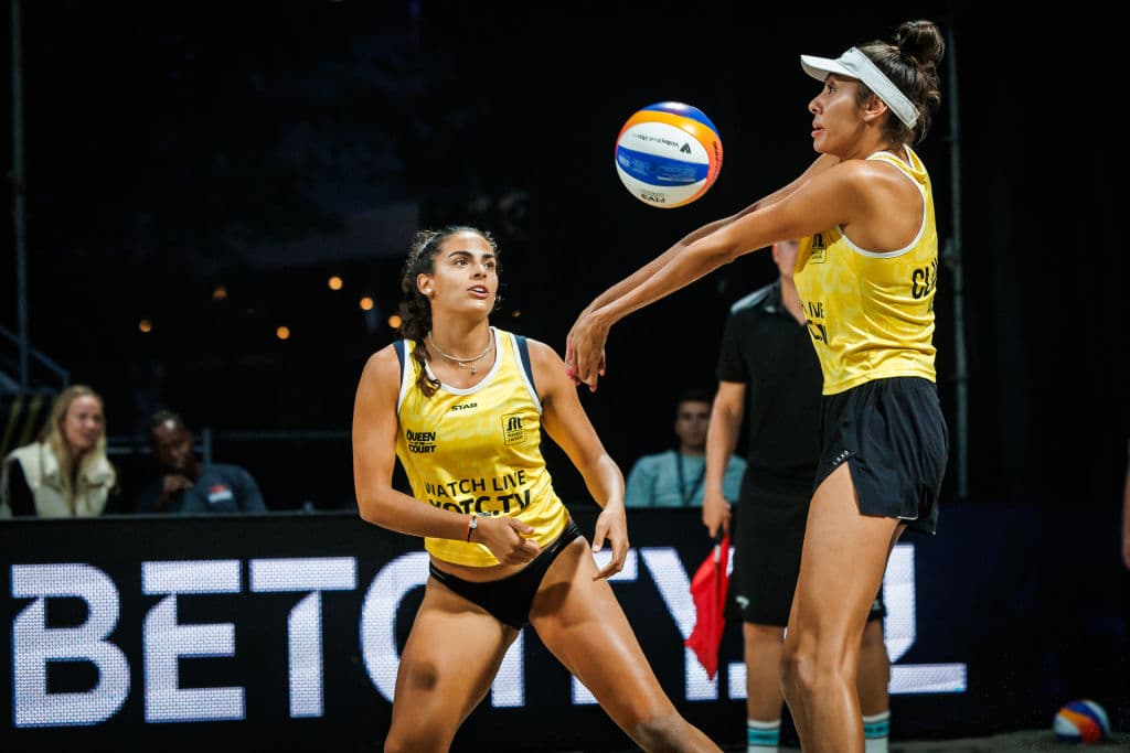 Beach Volleyball 101: How to sound like an expert