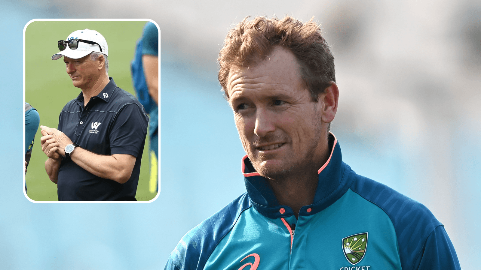 "Show respect": Bailey responds to cricket great's Ashes barb