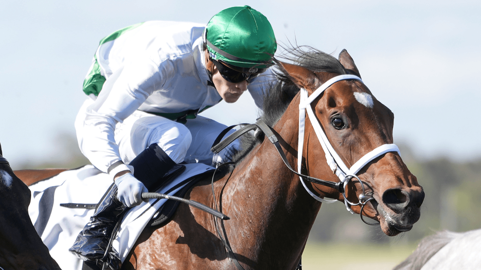 Group 1 winning jockey set to take "full advantage" of suspension