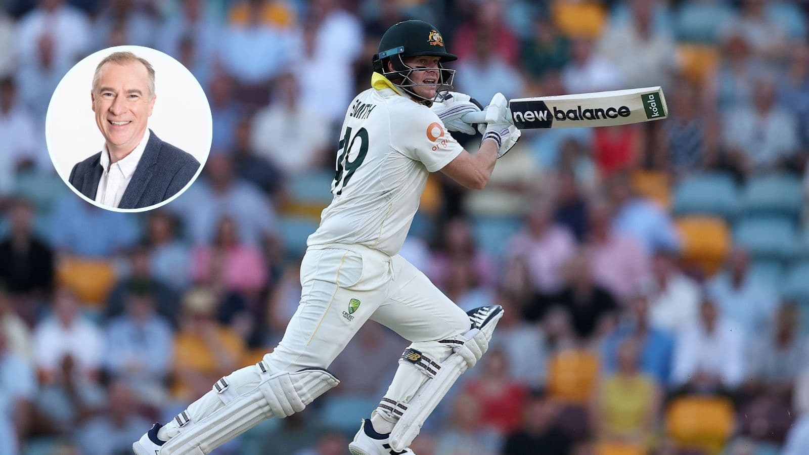 Whateley criticises "daft" English fans for booing Steve Smith