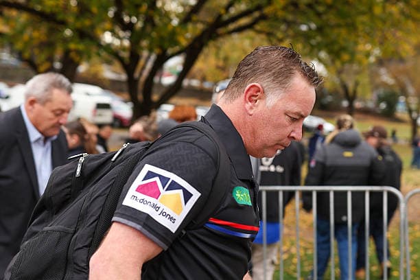 “Inflammatory”: Voss and Russell slam O’Brien's post-game comments