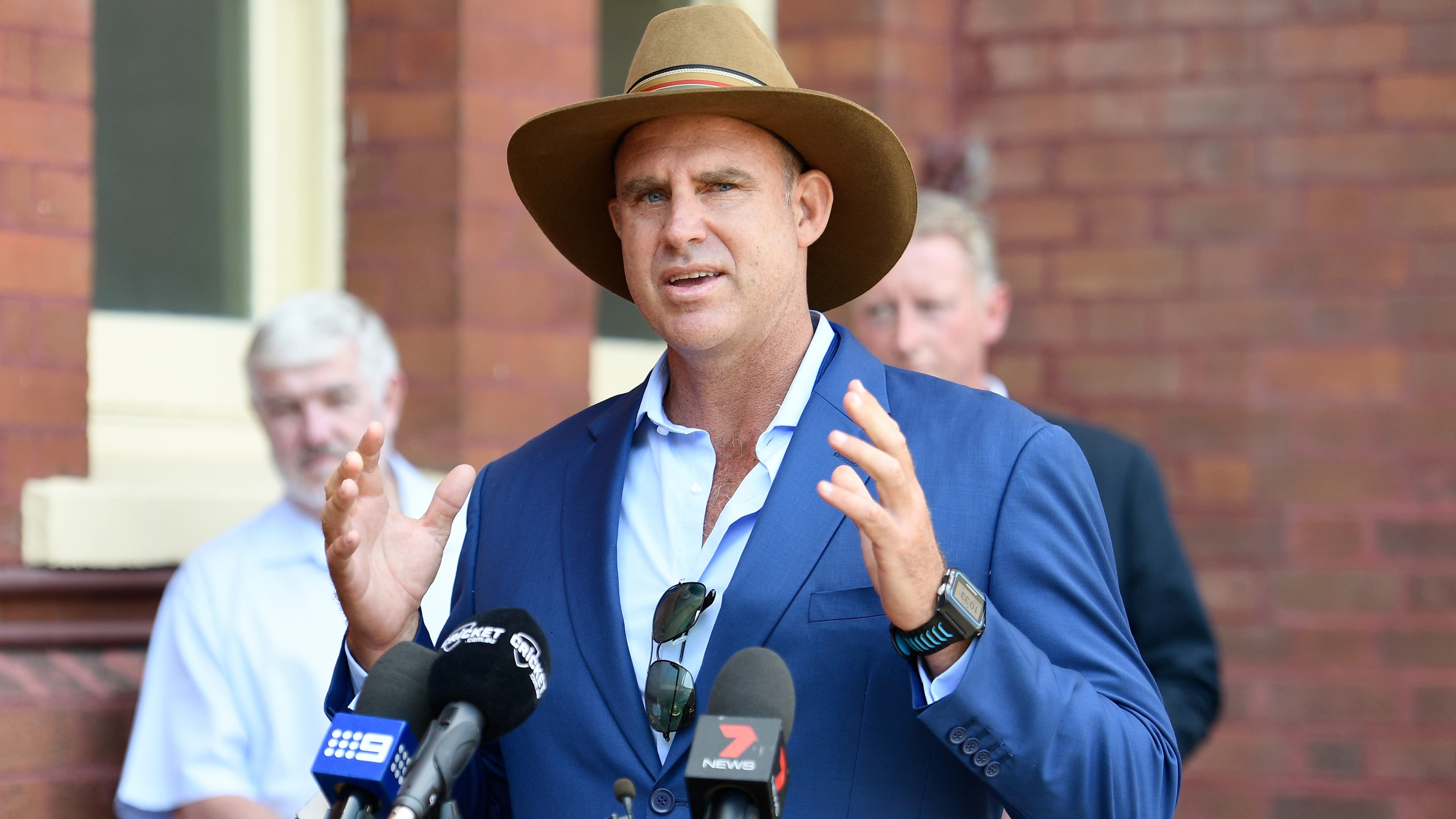 “Not a fan”: Hayden calls for Aussie coach to be axed