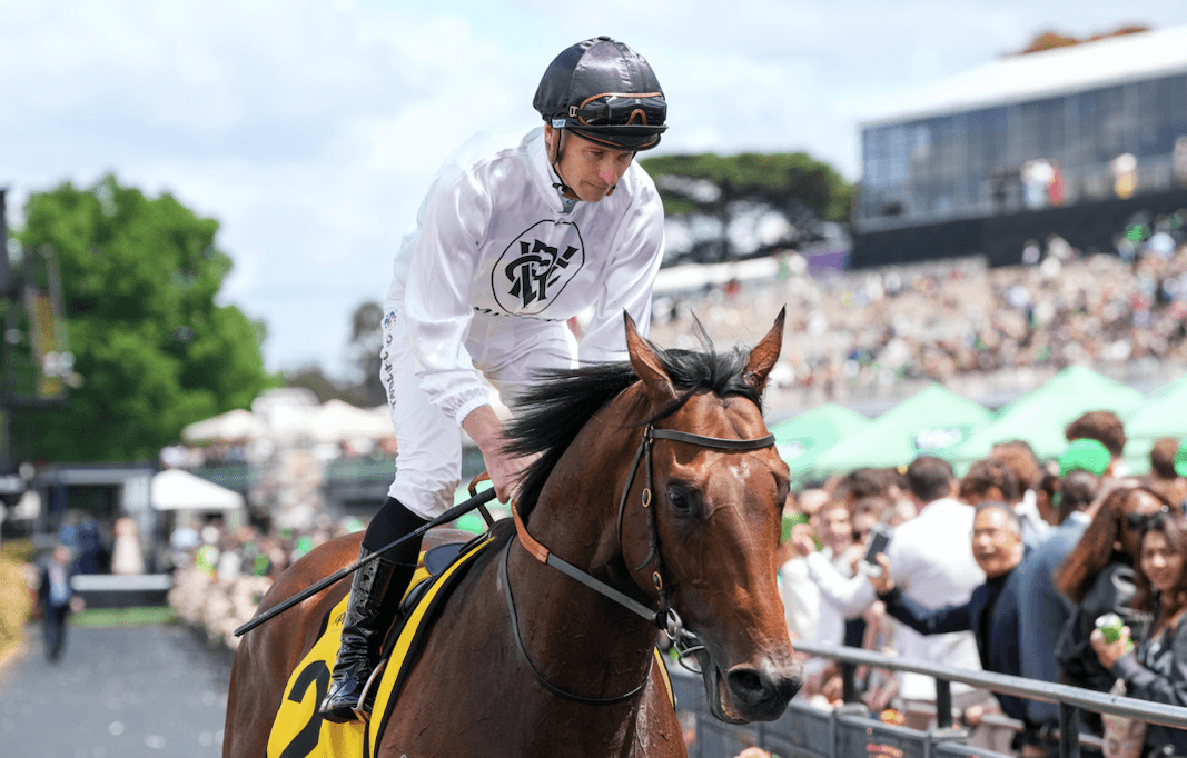 J-Mac to dominate: Gannon's Oaks Day plays (06/11)