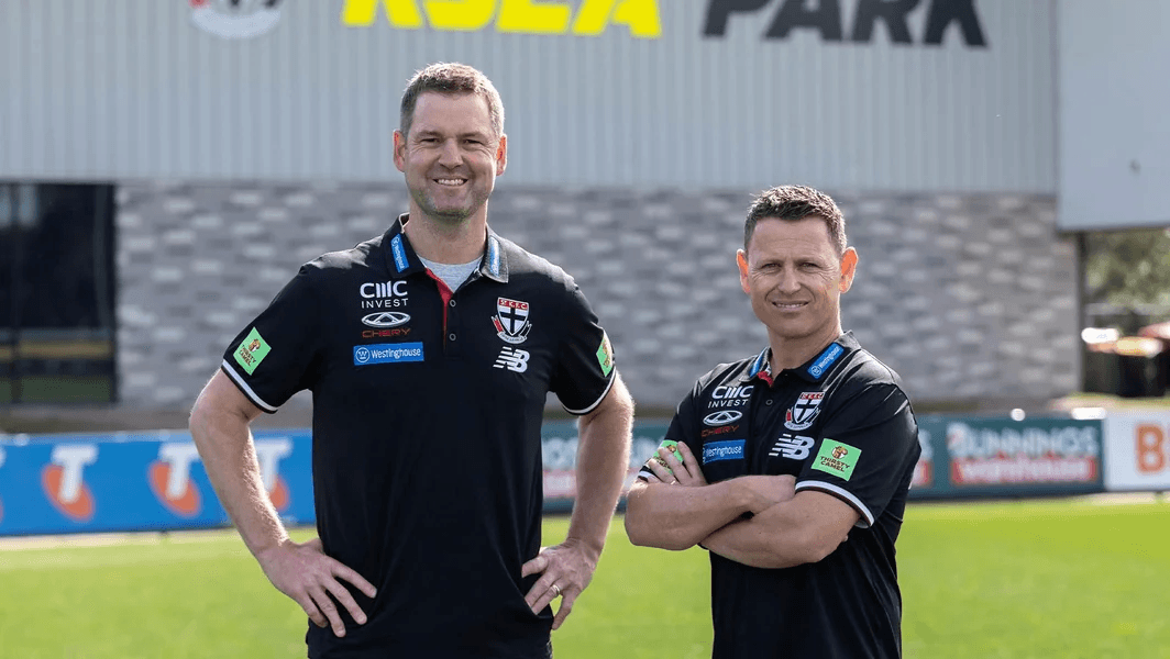 “The young boys have been fantastic”: New Saints assistant Jared Rivers excited by the club’s youth
