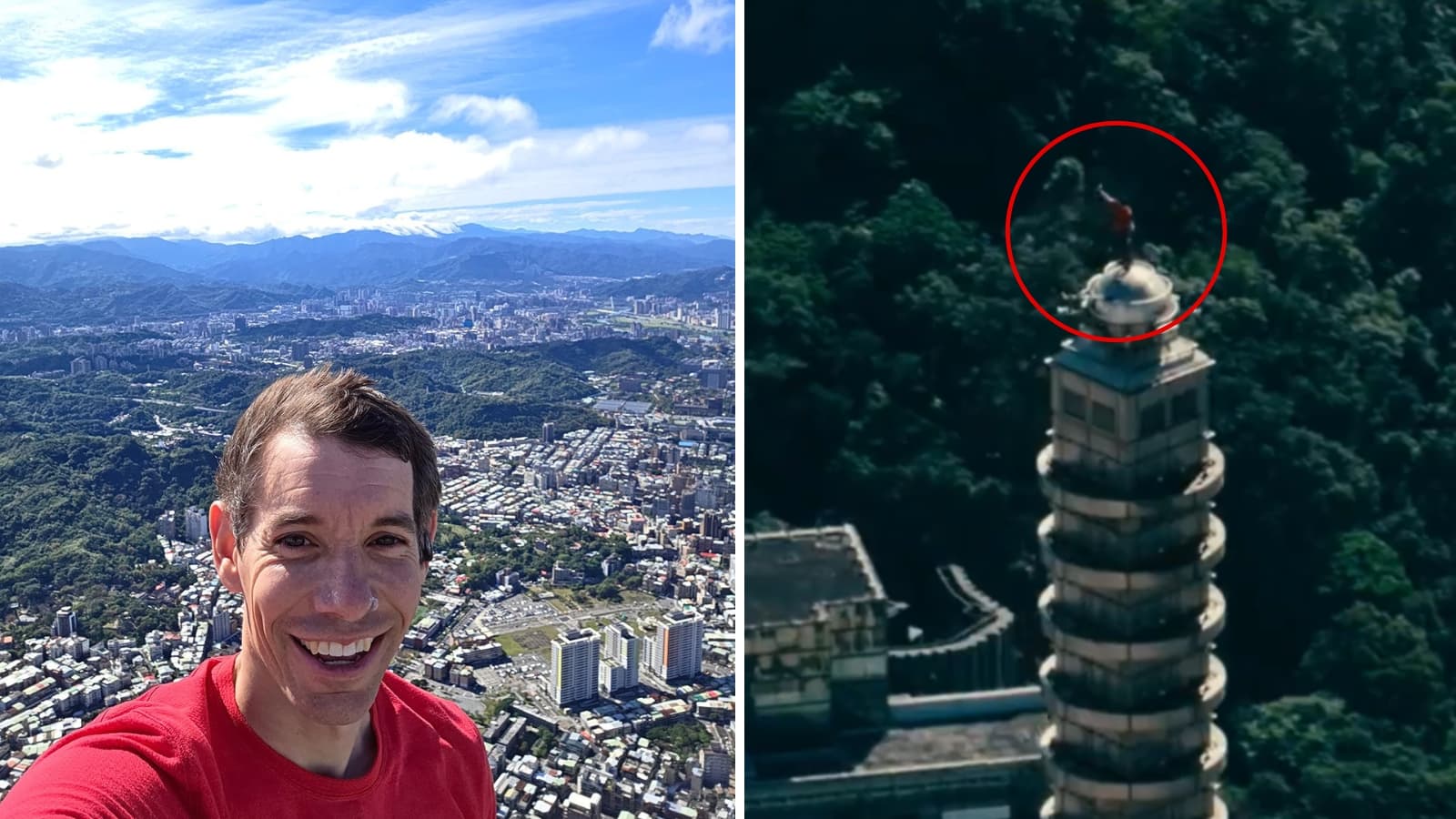 Was Alex Honnold's Taipei 101 climb the most heart-stopping event in history?