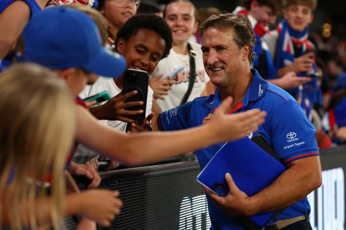 Beveridge signs new Bulldogs deal