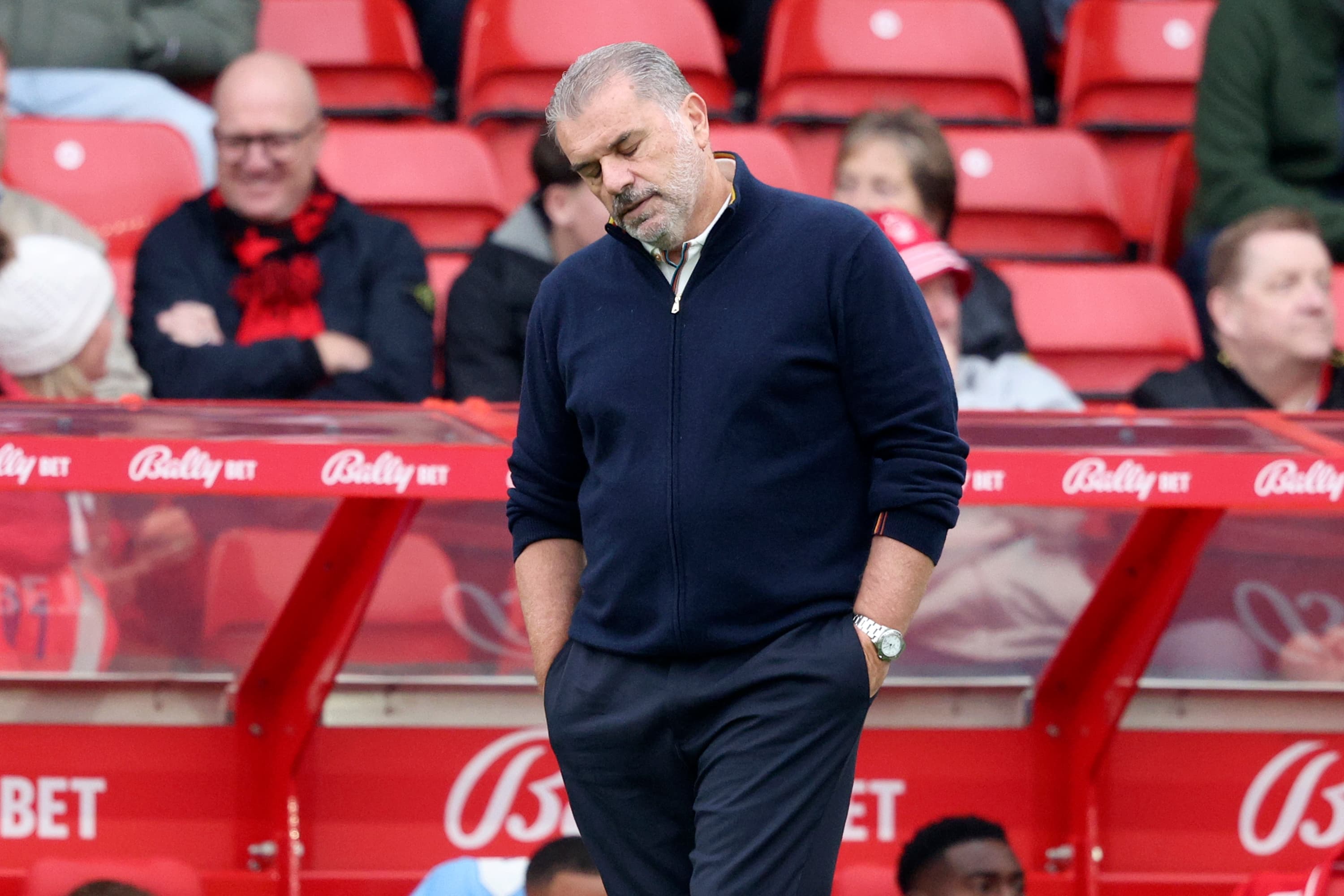 39 days: Postecoglou axed by Forest in record breaking time