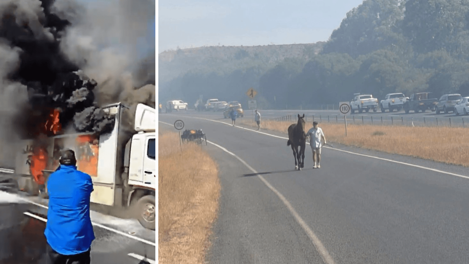 “Engulfed in flames”: How Kingman was nearly scratched from Gold Cup