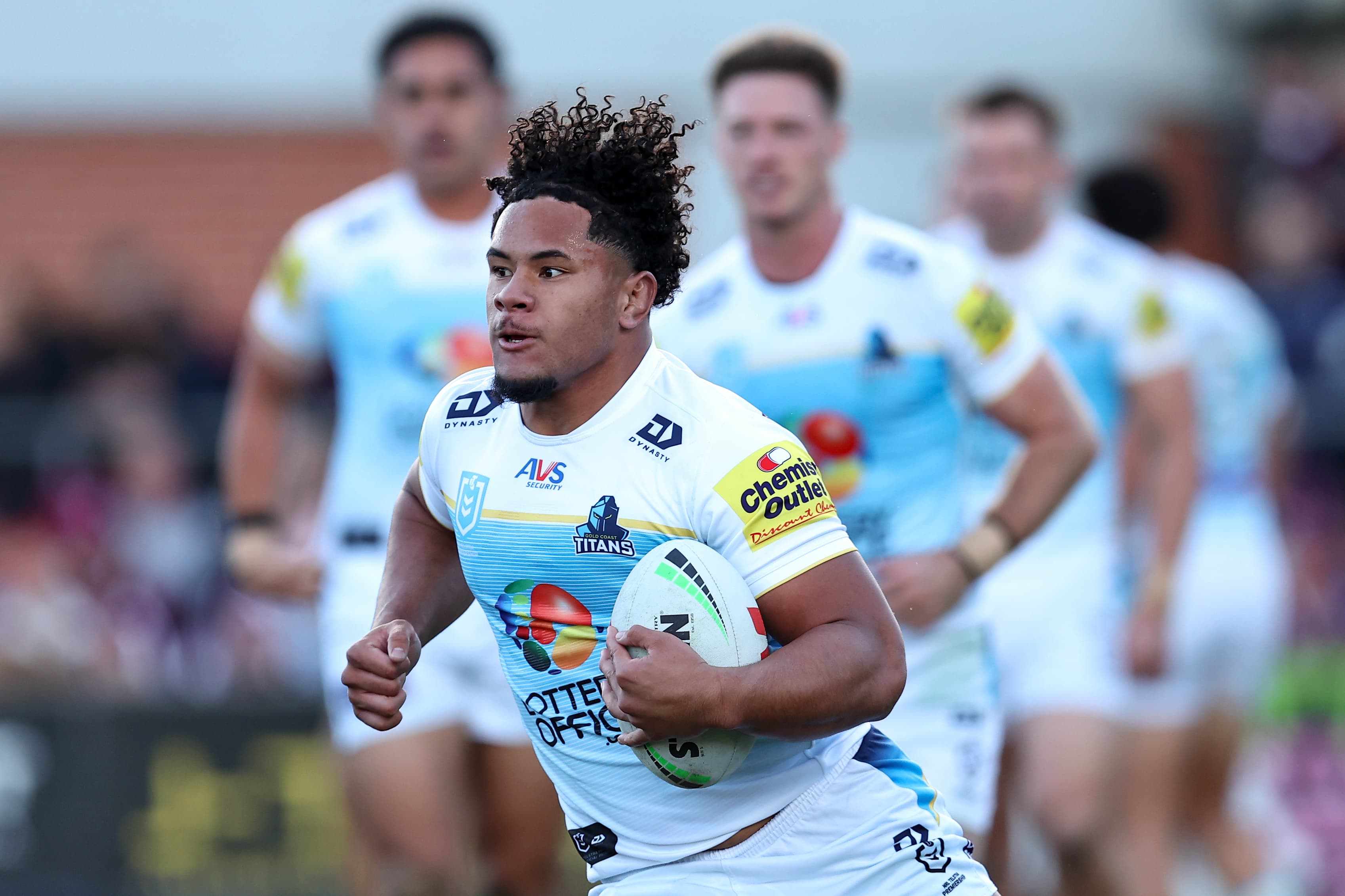 "Nothing sinister about it": Titans will not release boom rookie despite bonus fallout