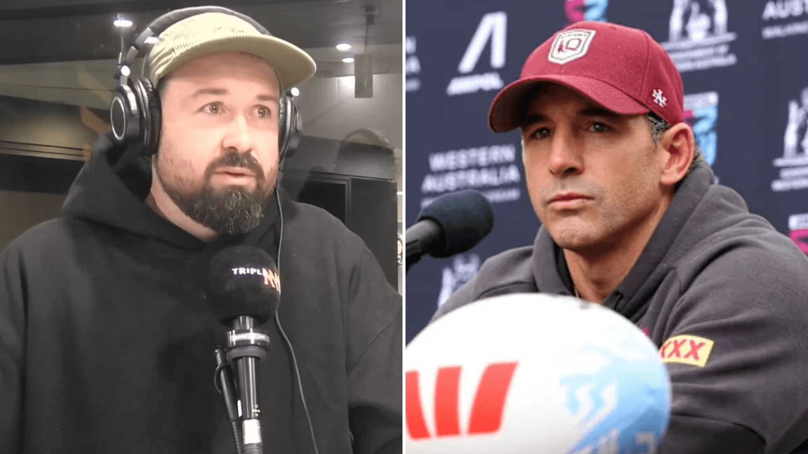 "He's a coward": Ex-Blue slams Woods over grubgate