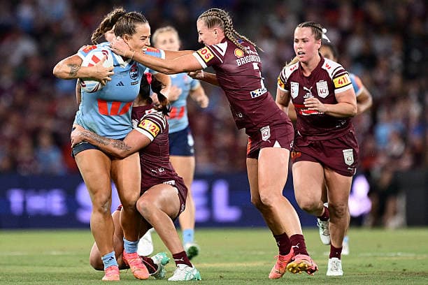 “You would want hard evidence”: Parker comments on alleged Origin eye gouge