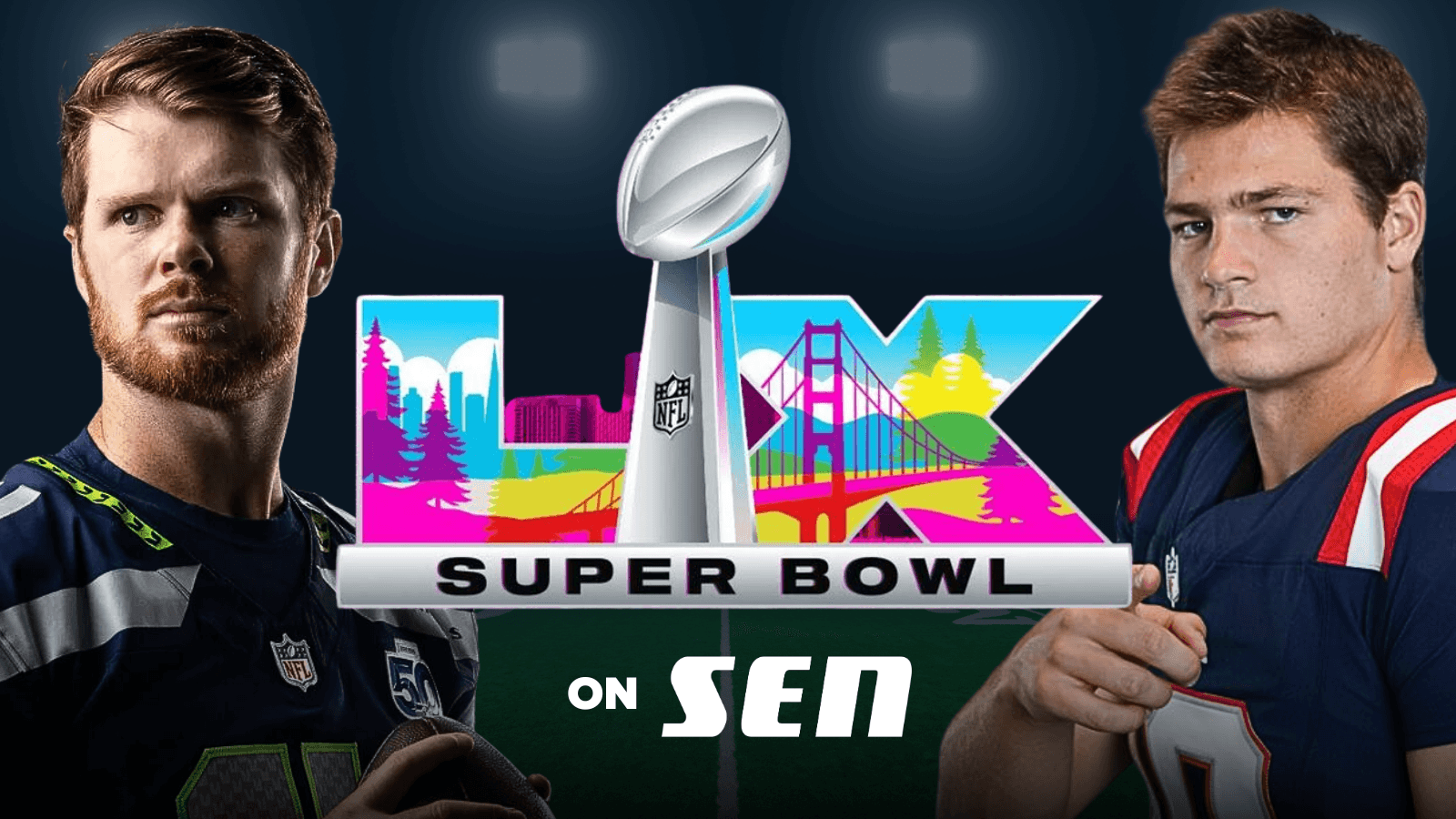 Super Bowl LX LIVE: Will the Patriots or Seahawks win it all?
