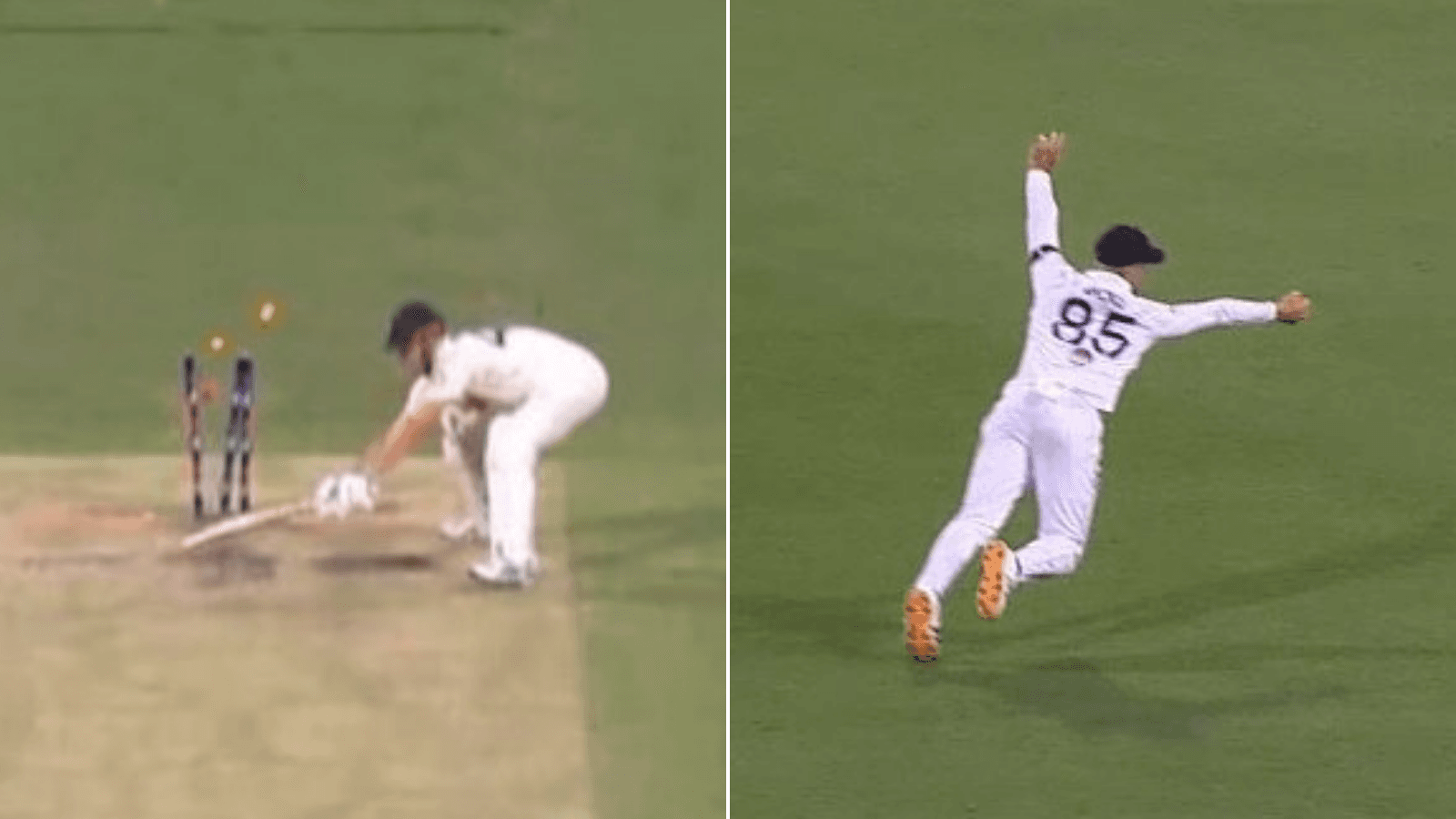 The amazing over that may have saved England's Ashes campaign