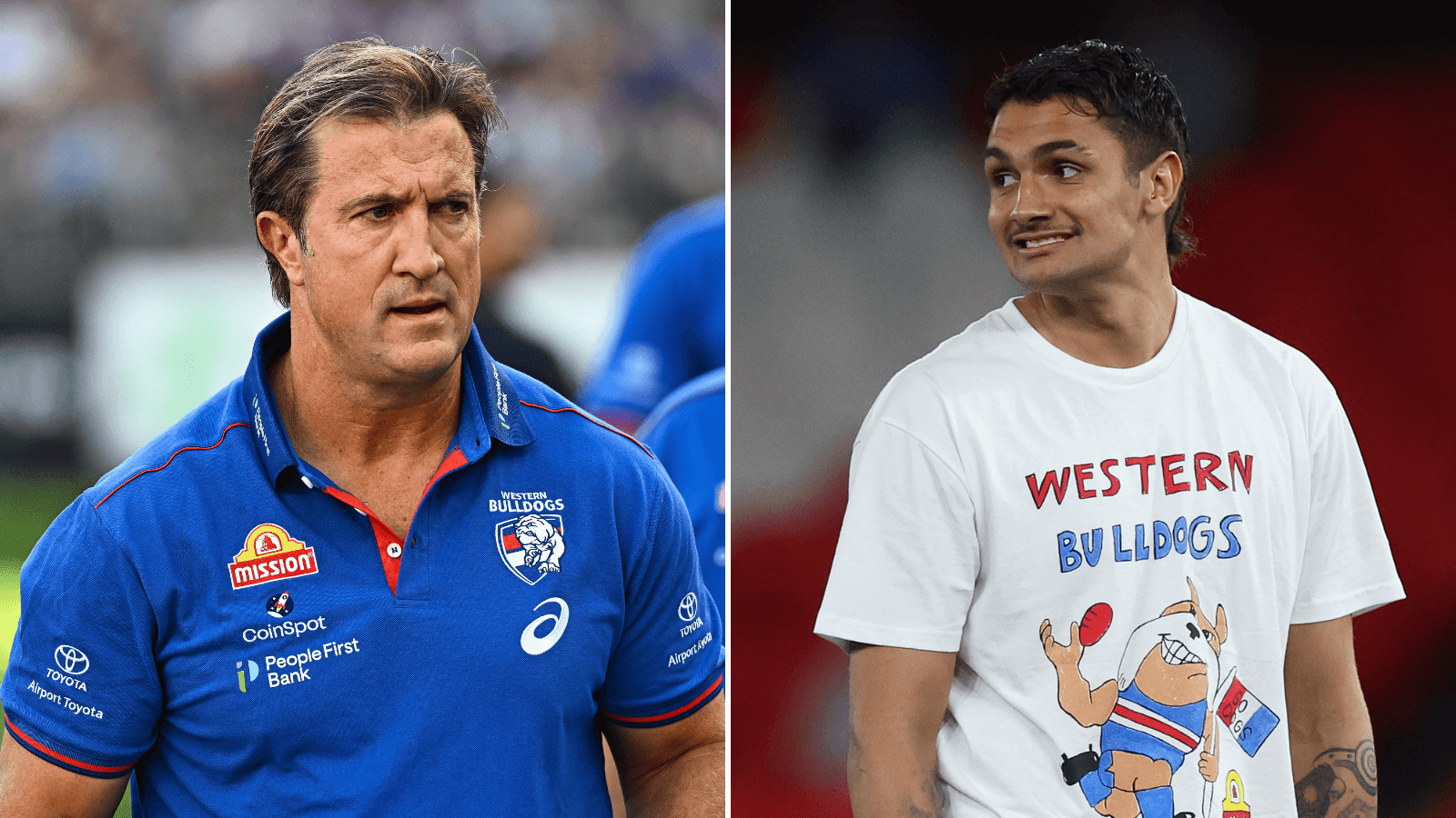 Bulldogs boss's big call on Ugle-Hagan's future