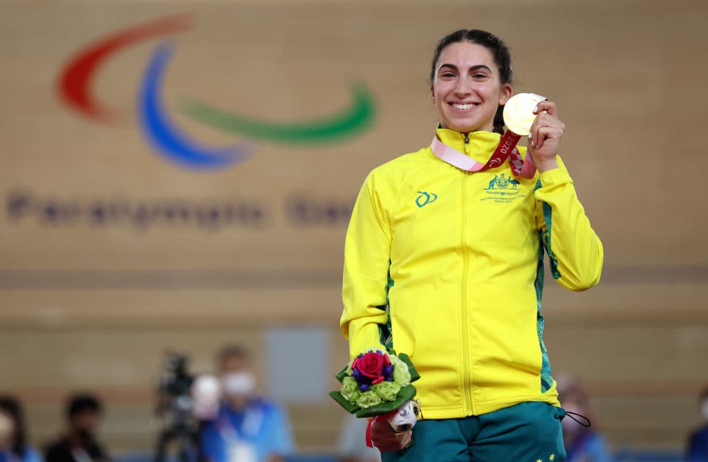 Shock as Aussie Paralympian dies suddenly, aged 28