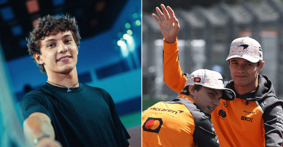 F1 rookie in death threat horror amid McLaren conspiracy theory