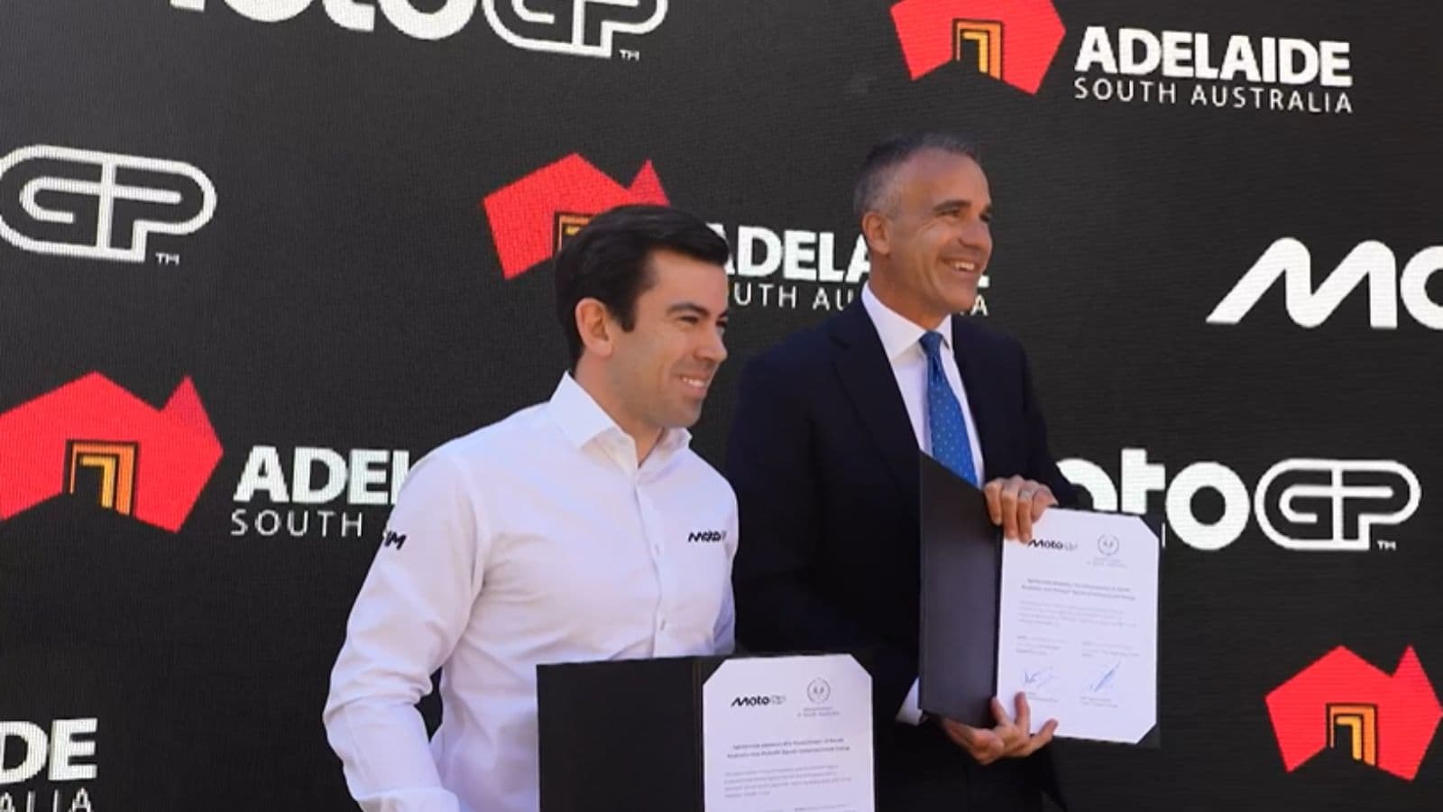 SA Premier confident first-ever MotoGP street circuit will meet safety requirements