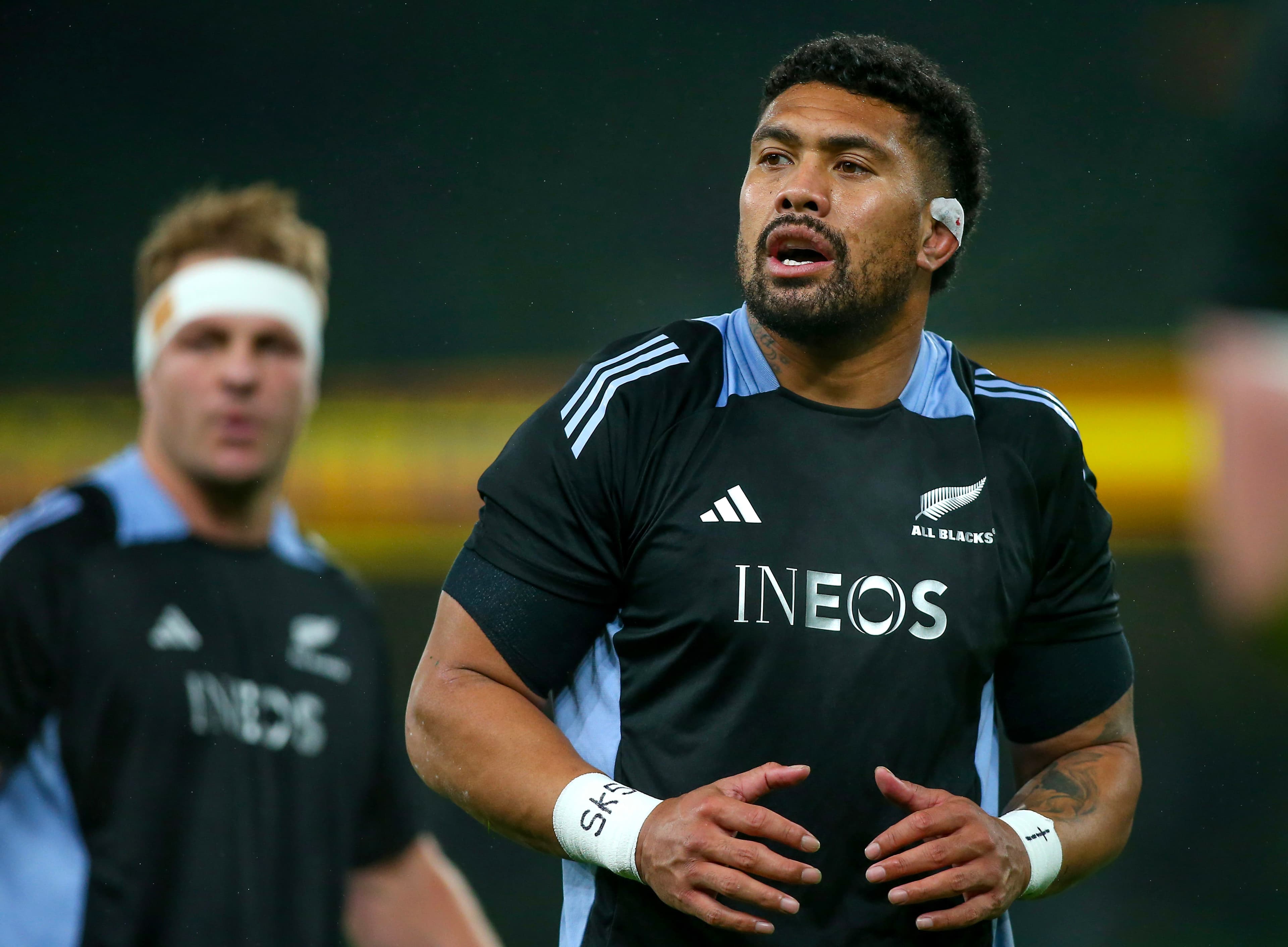 Scotty Stevenson: Ardie Savea isn't the answer to All Blacks' No.7 question